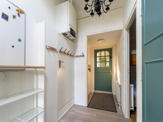 Maison de vacances Lauwersoog Équipement 22