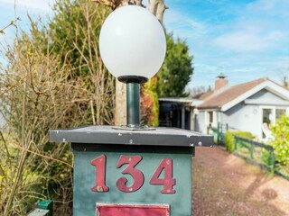 Casa de vacaciones Lauwersoog  44