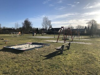 Casa de vacaciones Lauwersoog Entorno 39