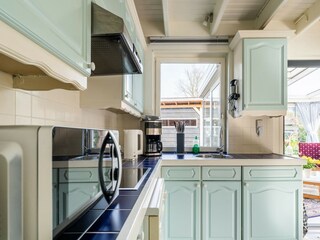 Vakantiehuis Lauwersoog Kenmerken 12