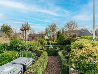 Vakantiehuis Lauwersoog Buitenaudio-opname 2