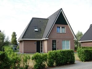 Ferienpark Villa mit dekorativem Kamin in Friesland - Makkum - image1