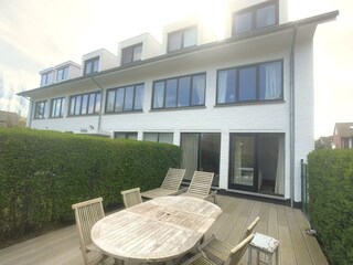 Vakantieappartement Cadzand-Bad Buitenaudio-opname 2
