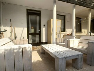 Appartamento per vacanze Cadzand-Bad Registrazione all'aperto 3