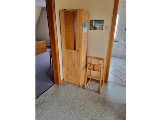 Ferienwohnung Borkum Ausstattung 12