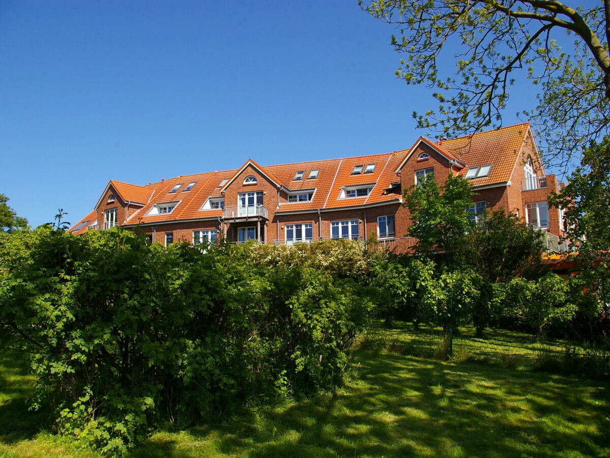 Ferienwohnung Rerik Außenaufnahme 2