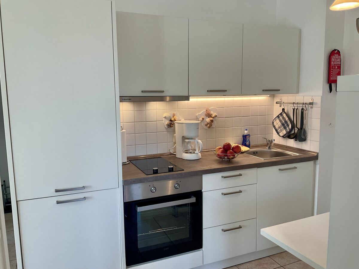 Ferienwohnung Rerik Ausstattung 7