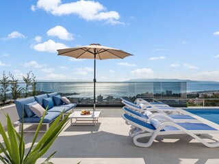 Villa Makarska Registrazione all'aperto 4