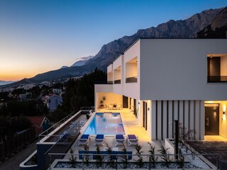 Villa Makarska Registrazione all'aperto 10