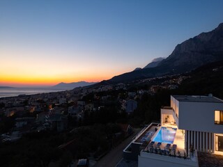 Villa Makarska Registrazione all'aperto 11