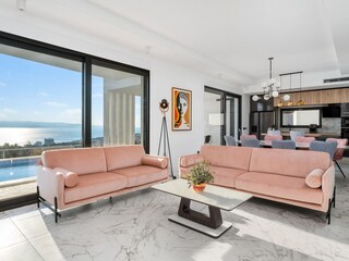 Villa Makarska Caratteristiche 14