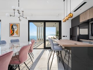 Villa Makarska Caratteristiche 15