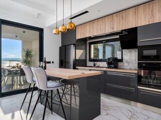 Villa Makarska Caratteristiche 16