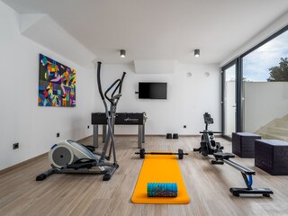 Villa Makarska Caratteristiche 35