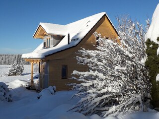 Maison de vacances St. Oswald-Riedlhütte Enregistrement extérieur 3