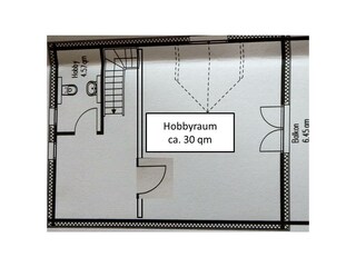 Casa per le vacanze St. Oswald-Riedlhütte Pianta del piano 30