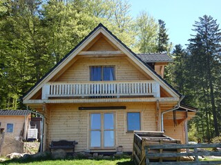 Maison de vacances St. Oswald-Riedlhütte Enregistrement extérieur 5