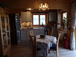 Casa per le vacanze St. Oswald-Riedlhütte Caratteristiche 8