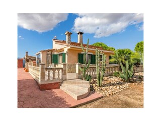Finca Biniali Buitenaudio-opname 2