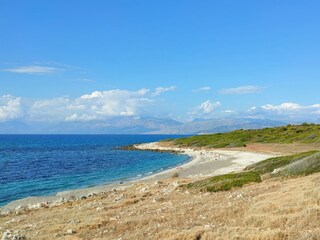 Antinioti Beach