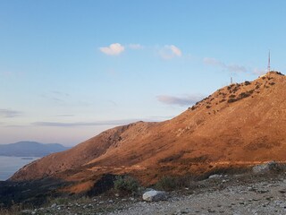 Wanderung zum Pantokrator