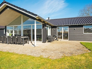 Ferienhaus Høll  31