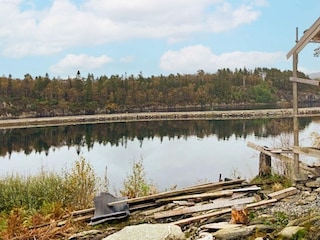 Ferienhaus Seim Außenaufnahme 4