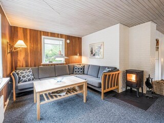 Ferienhaus Henne Strand  4