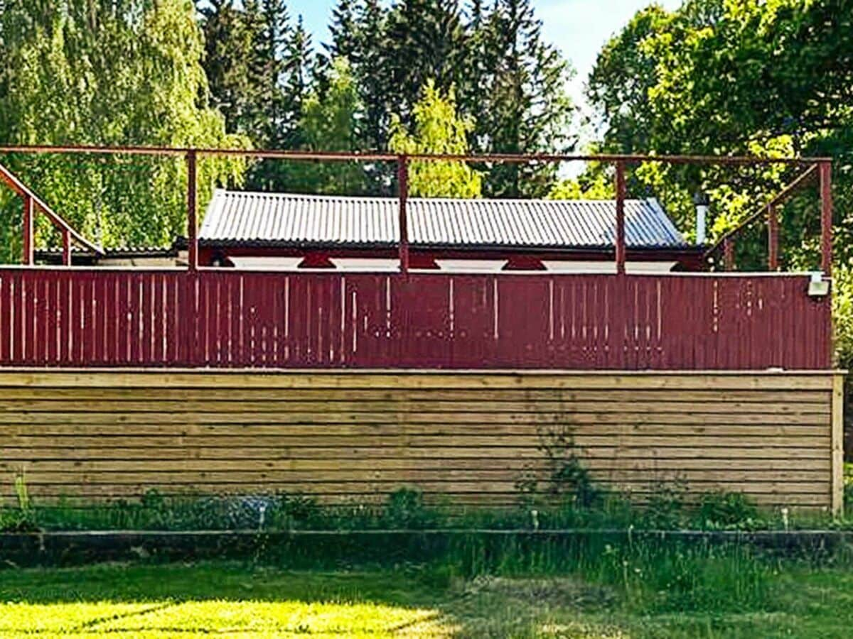 Ferienhaus Hölö Außenaufnahme 5