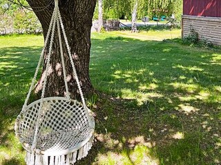 Vakantiehuis Hölö Buitenaudio-opname 10