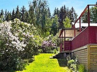 Vakantiehuis Hölö Buitenaudio-opname 2