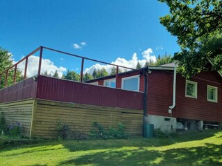 Ferienhaus Hölö Außenaufnahme 3
