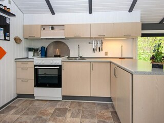 Ferienhaus Bork Havn  2