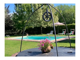 Casa per le vacanze Capannori Registrazione all'aperto 1