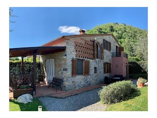 Casa per le vacanze Capannori Registrazione all'aperto 2