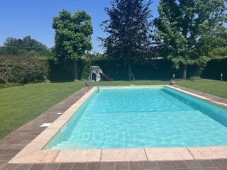 Casa de vacaciones Capannori Grabación al aire libre 3