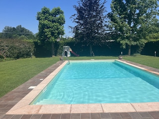 Casa per le vacanze Capannori Registrazione all'aperto 3