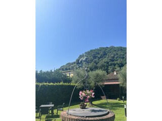 Casa de vacaciones Capannori Grabación al aire libre 4