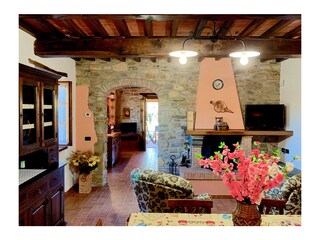 Casa de vacaciones Capannori Características 9