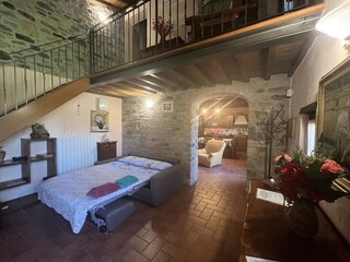 Casa de vacaciones Capannori Características 10