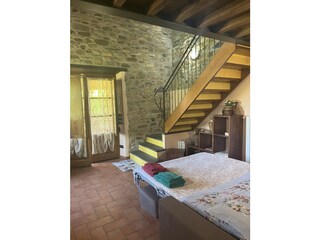 Casa de vacaciones Capannori Características 11