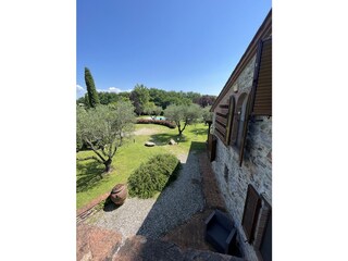 Casa de vacaciones Capannori Grabación al aire libre 6