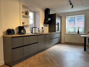 Ferienwohnung Decksmann - Kapitänshaus Hamburg Altes Land - Cranz - image1