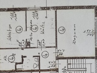 Ferienwohnung Borkum Grundriss 17