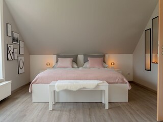 Gemütliches Schlafzimmer