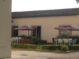 Vakantieappartement Pisa Buitenaudio-opname 3