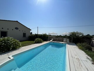 Vakantieappartement Pisa Buitenaudio-opname 5