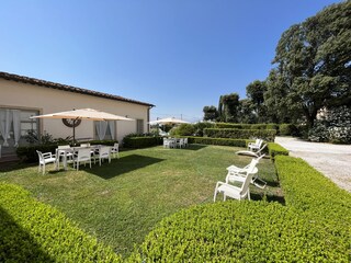 Vakantieappartement Pisa Buitenaudio-opname 6