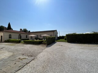 Vakantieappartement Pisa Buitenaudio-opname 8