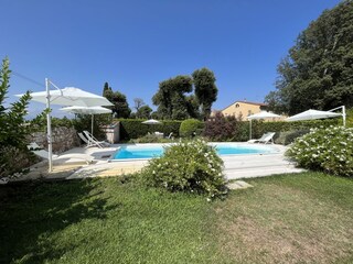 Vakantieappartement Pisa Buitenaudio-opname 9